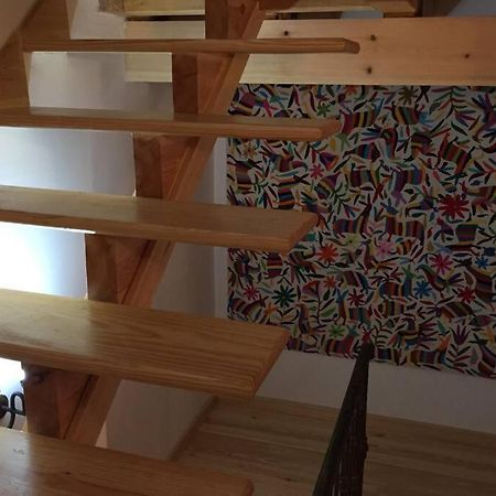 Casa Con Encanto En Poyales Del Hoyo ภายนอก รูปภาพ