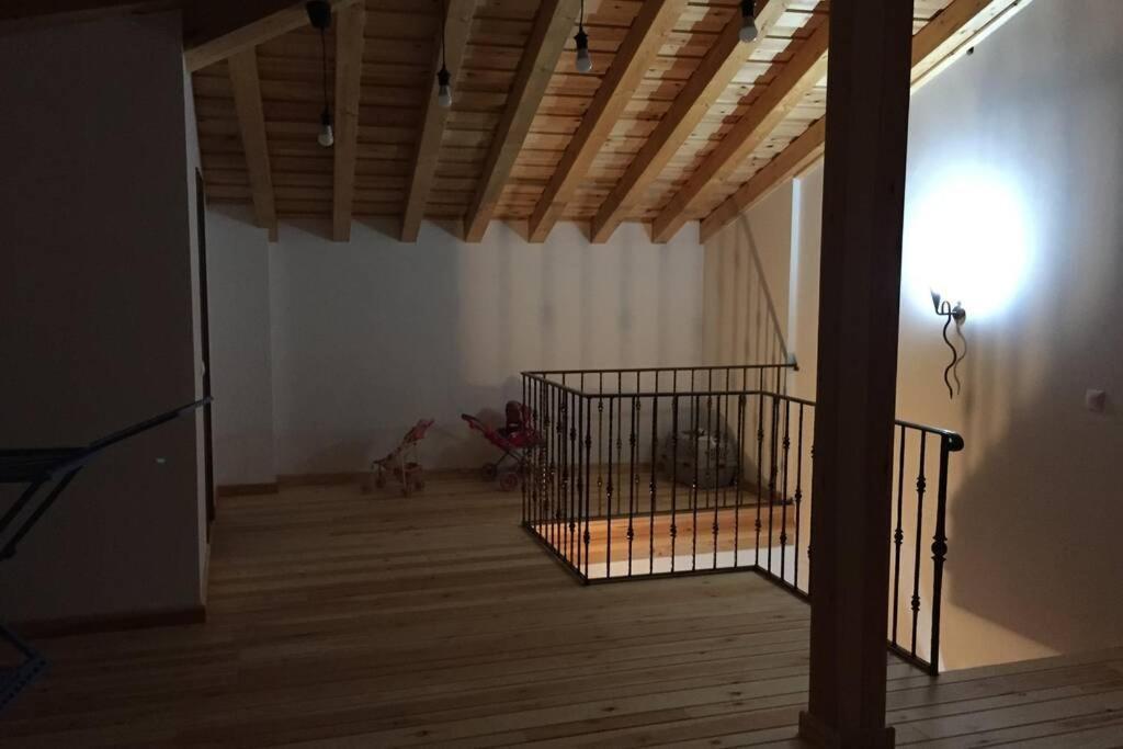 Casa Con Encanto En Poyales Del Hoyo ภายนอก รูปภาพ