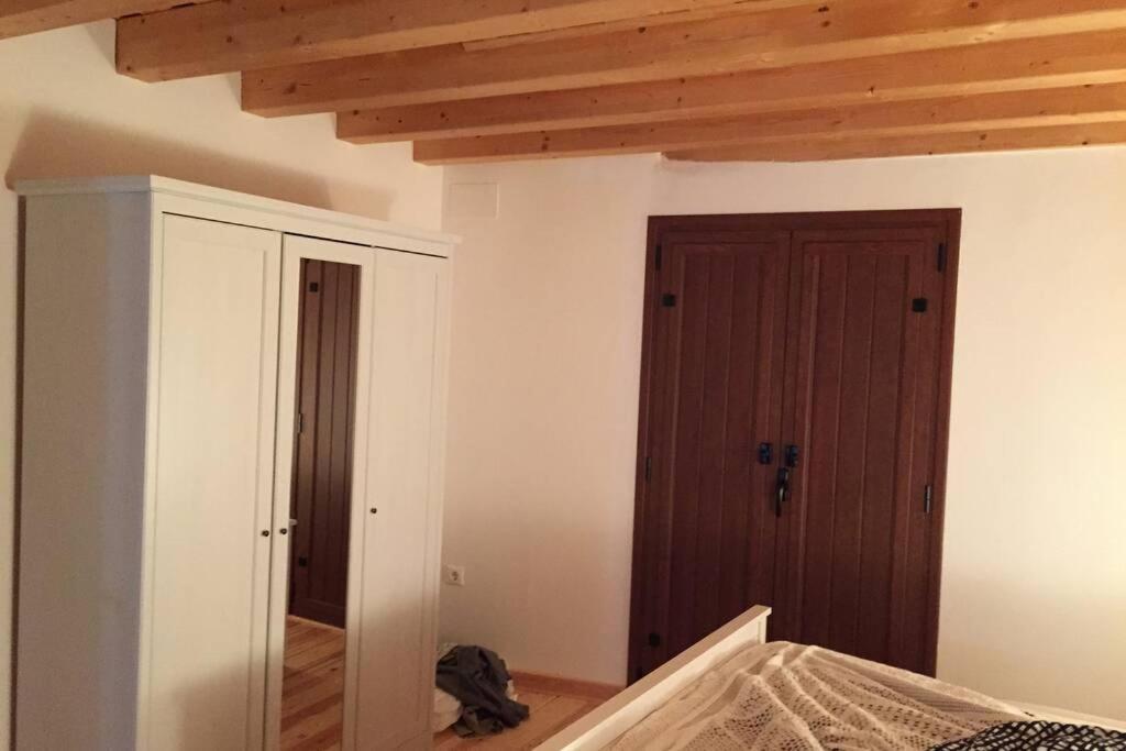 Casa Con Encanto En Poyales Del Hoyo ภายนอก รูปภาพ